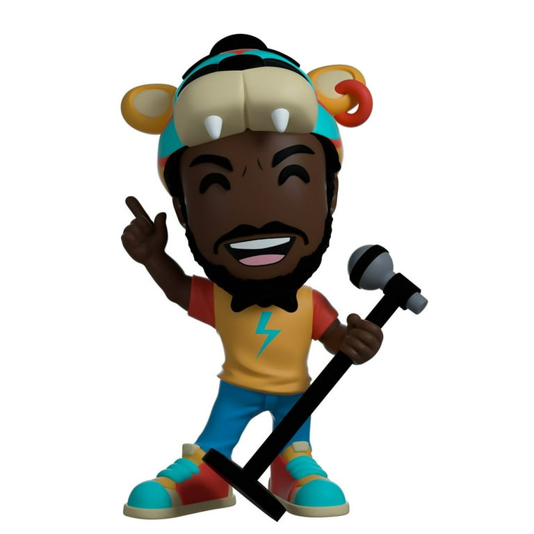 Youtooz: Gaming Collection Glamrock CoryxKenshin Vinyl Figure