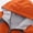 Orange, variant on Cethrio Boys Zip up Jackets, Color-blocking Casual Hooded Long Sleeve Kids Windbreaker Orange Size 14-16