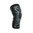 thumbnail image 3 of DonJoy Performance WEBTECH Knee Support Brace for Men and Women | Knee Pain Relief Support with Compression Undersleeve | Silicone Web Technology with Silicone Web Technology: Black, Medium, 3 of 4