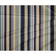 thumbnail image 4 of oneOone Polyester Lycra Fabric Bayadere Stripe Decor Fabric Printed BTY 56 Inch Wide, 4 of 4