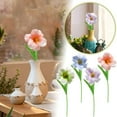 thumbnail image 4 of JJKBVCLO Flower Decoration Flowers Wedding Bouquet Flower Decoration PU Material Flower, 4 of 4