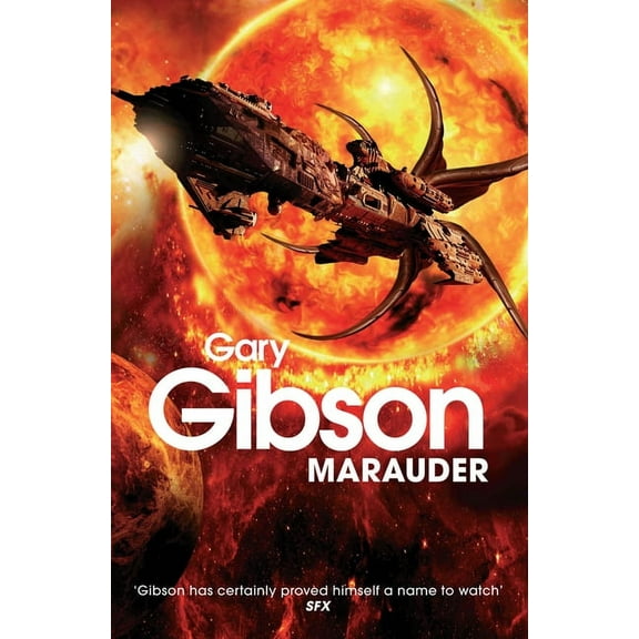 Marauder, (Paperback)
