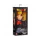 thumbnail image 4 of Figura de acción Dragon Ball Super Dragon Ball Limit Breaker 12 pulgadas Super Saiyan Goku (Battle Damage Ver.) Bandai, 4 of 4