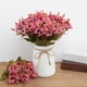 thumbnail image 1 of Ramo artificial, flores falsas, boda, hogar, hotel, plantas artificiales, arreglo floral, decoración, accesorios de fotografía, adornos., 1 of 6