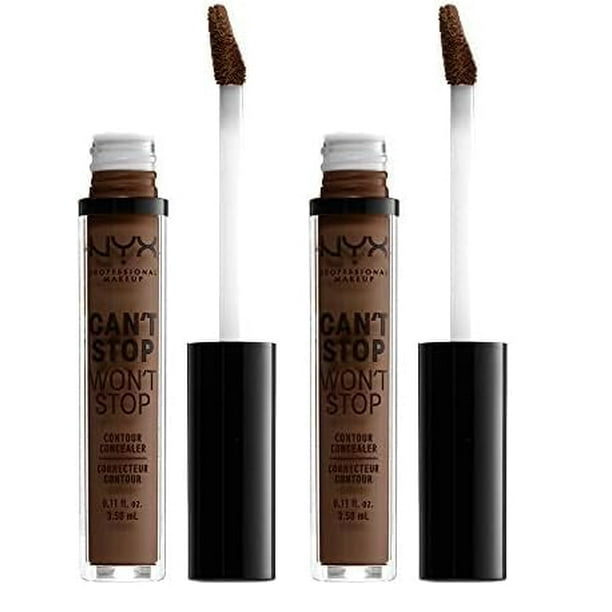 Corrector NYX PROFESSIONAL MAKEUP Can't Stop Won't Stop Deep