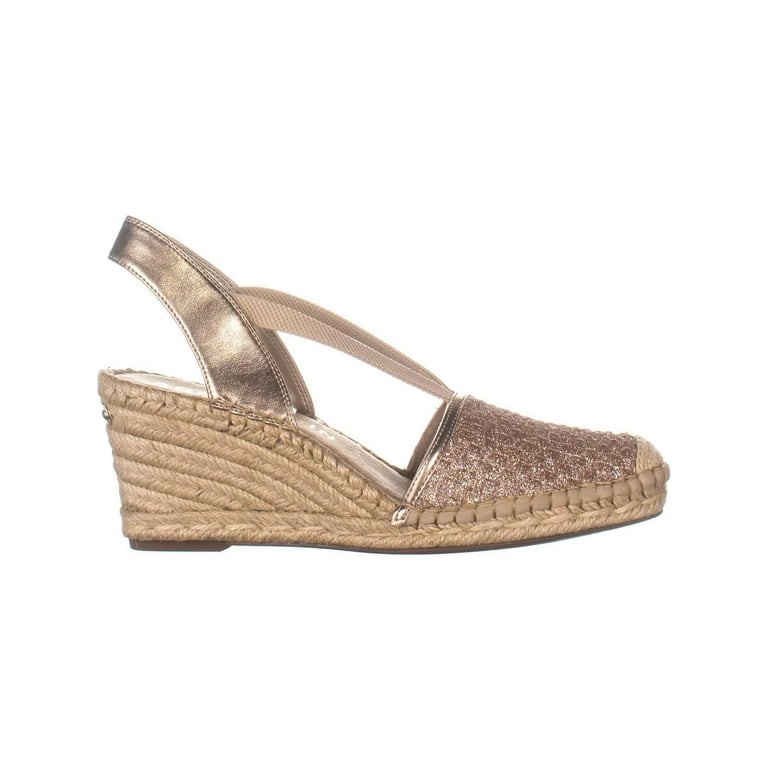 Anne klein aneesa wedge sandals best sale