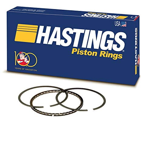 PISTON RING SET