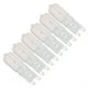 thumbnail image 4 of Bombilla G9 G9 Regulable Protección Para Los Ojos Ahorro De Energía 5W 22 LED Bombillas Pequeñas Para Lámpara De Techo Lámpara De Escritorio 6 Piezas, 4 of 7