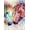 Horse Heads, variant on 5D Diamond Painting Full Drill Kits, Yeesam Art Two Colorful Horse Heads Animal DIY Round Diamond Art Mosaic Crafts Cross Stitch Kits 30x40cm