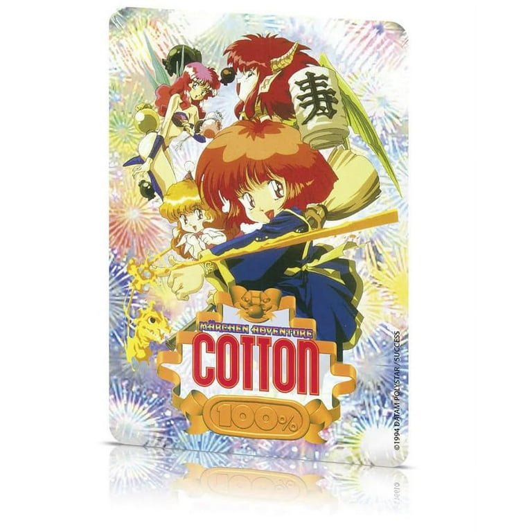 Cotton 100% - Collector's Edition [Nintendo Switch