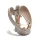 thumbnail image 4 of Candelero de resina Velas Luz de té Decoración de regalo de luto JAMW Sencillez, 4 of 5