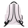 thumbnail image 3 of Yuyamidu Strawberry Axolotl Backpack for Girls 8-12 17 Inch Lightweight Multi Pocket School Bag with Padded Adjustable Straps Perfect for Elementary 3rd-6th Grade Back to School, 3 of 8