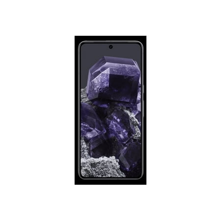 Restored Google Pixel 8 Pro - Unlocked Android Smartphone with Telephoto Lens and Super Actua Display - 24-Hour Battery - Obsidian - 128 GB (Refurbished)
