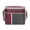 Wine, variant on Mgaxud Portable Insulated Picnic Cooler Bag - Waterproof Cloth with Aluminum Film Lining, Large Capacity for Food & Drinks, Multi-Functional with Padded Handle & Shoulder Strap