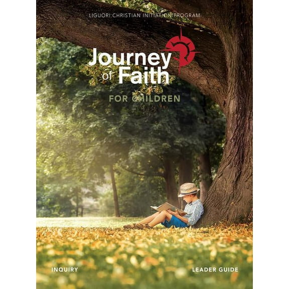 Journey of Faith for Children Leader Inquiry, (Spiral-Bound)