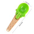thumbnail image 3 of Fiudx Ofertas de la semana Pelador de helado Pelador de helado de frutas Multifuncional, 3 of 6