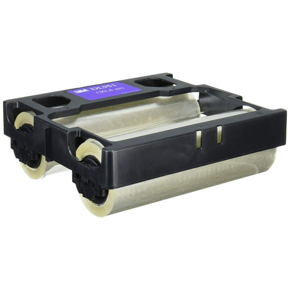 Scotch Dual Laminate Refill Cartridge for Laminator Machine, Transparent