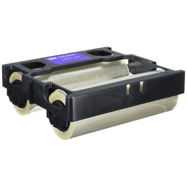 Scotch Cartouche de Recharge Double Stratifié pour Machine à Laminer, Transparente