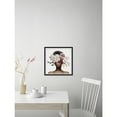 thumbnail image 4 of Marmont Hill A Kiss for You Framed Painting Print, 4 of 6