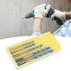 thumbnail image 2 of 5 brocas para azulejos de cerámica, brocas para perforar agujeros en la pared (4 mm, 5 mm, 6 mm, 8 mm y 10 mm), 2 of 14