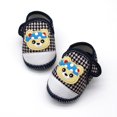 thumbnail image 6 of Baby Boy Girl Cartoon Pattern Anti-Slip Shoes Casual Walking Shoe Toddler Soft Soled First Walkers, 6 of 7