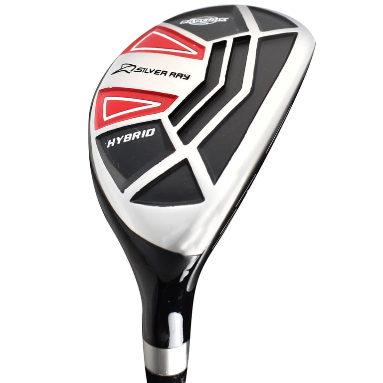 Ray Cook Golf Silver Ray Complete Set With Bag (Graphite/Steel