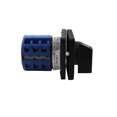 thumbnail image 3 of Interruptor de combinación rotativo de 12 terminales y 3 posiciones de 660V 16A, 3 of 3