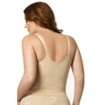 thumbnail image 2 of Elila Jacquard Posture Group Front Hook Longline Bra 5415, 2 of 4
