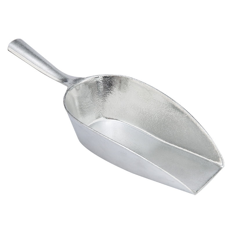 Metal Ice Scoop Aluminum Alloy Scoop Ice Scooper Food Candies Scoop