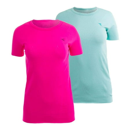 Diadora T-shirt - Women`s Seamless Tennis Tee