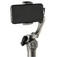 thumbnail image 3 of 3XS 3-Axis Handheld Gimbal for Smartphone with Saramonic SmartMic, 3 of 6