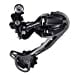 thumbnail image 3 of SHIMANO Deore SGS RD-M592 Rear Derailleur (9-Speed, Long Cage, Black), 3 of 3
