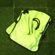 thumbnail image 3 of EeaseMX 6 chalecos de fútbol verde fluorescente para niños, transpirables, para entrenamiento de fútbol., 3 of 7