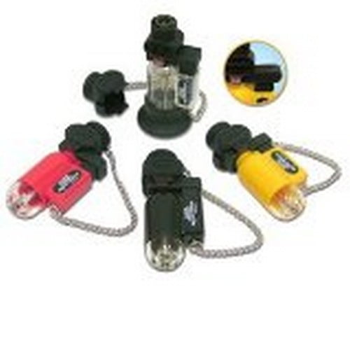 Blazer Products 189-2072 PB207 Clear Pocket Torch