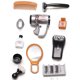 thumbnail image 4 of 2025 House Hairdressing Toys Set For Boys, Children's Simulated Haircut Set, Science And Education Multi-functional, 4 of 5