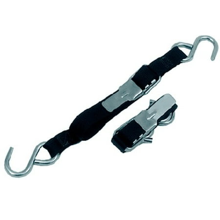 

New Transom Tie Downs epco Ez1b 1 x 4 Break Strength 750 lbs. Blue