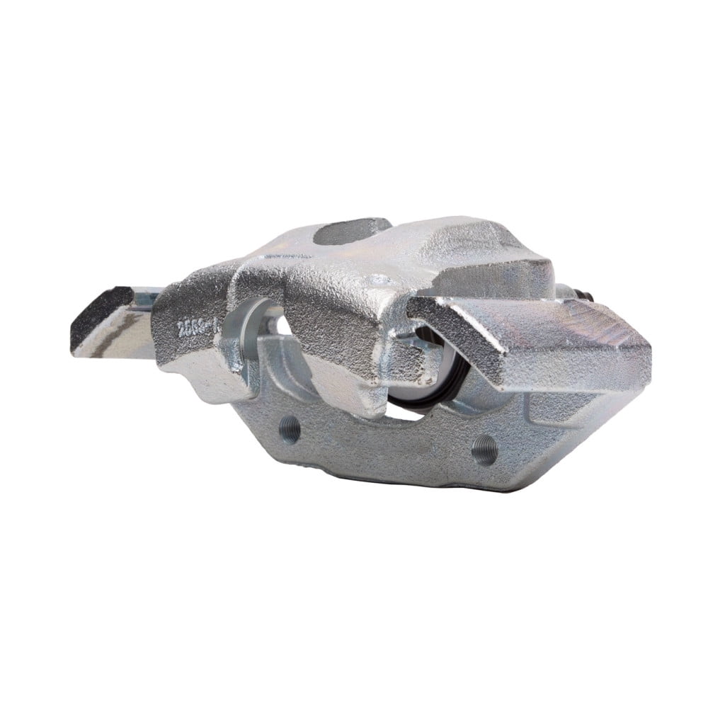 KarParts360 For Lincoln Navigator 2007-2017 Disc Brake Caliper | Zinc Coated Finish | Silver Color | With Bleeder Screw