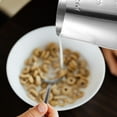 thumbnail image 3 of Latte Frother Pitcher Milk Cup Jug Espresso Creamer Concentrate Stainless Steel, 3 of 6