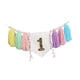 thumbnail image 5 of Banner de trona para primer cumpleaños, decoración de pared, accesorios decorativos de cumpleaños para el hogar Estilo C, 5 of 9