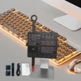 thumbnail image 6 of Ysyqkn Physical Click Auto Keyboard Clicker Mouse Jiggler Mover Game Hang up Assistance A2, 6 of 9