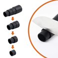 thumbnail image 5 of Adaptador de Herramienta de Manguera de VacíO Universal para Aspiradora Adaptador de Accesorios de ExtraccióN de Polvo DoméStico, 5 of 5