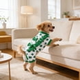 thumbnail image 5 of St. Patrick's Day Pet Outfit â Comfortable & Stylish Holiday for Dogs and Cats, 5 of 8