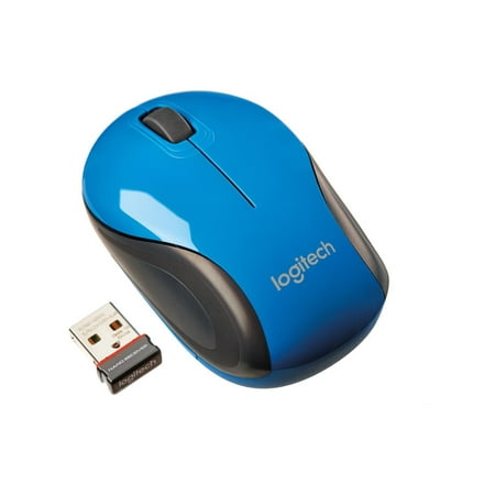 Logitech Wireless Mini Mouse M187 910002728