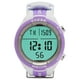 thumbnail image 2 of Reloj Computador CRESSI  Neon Buceo Tecnico y Apnea Adulto Color Blanco/Lila, 2 of 3