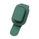 thumbnail image 5 of Soporte para gafas de sol genérico para visera de coche, soporte para gafas, compacto para coches, camiones, todoterrenos, clip universal para gafas Verde, 5 of 8