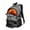 Gray, variant on WOLT Basketball Backpack for Man with Ventilated Shoe & Ball Compartments, 34L Basketball Bag Black