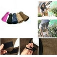 thumbnail image 6 of dianhelloya Sun Hat Foldable Wide Brim Breathable Elegant Girls Summer Bucket Sun Hat for Outdoors, 6 of 8
