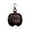 Darkbrown, variant on Allytechgroup AirPods 4 Case, AirPods 4th Generation Case, Premium PU Leather Cover Anti-Scratch Dustproof Protective Case with Keychain for Apple AirPods 4th Generation 2024, Brown
