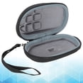 thumbnail image 3 of CASE DE ROUSE, CAJA DE ALMACENAMIENTO DE MOUSE A PRUEBA DE GOLPES DE TAMAÑO PEQUERO, PORTÁL, 3 of 7