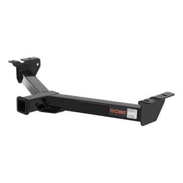 CURT Front Mount hitch, includes all necessary installation hardware